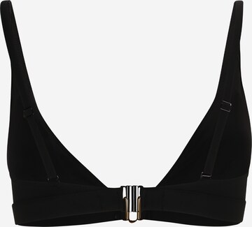 Chantelle Triangle Bikini top in Black