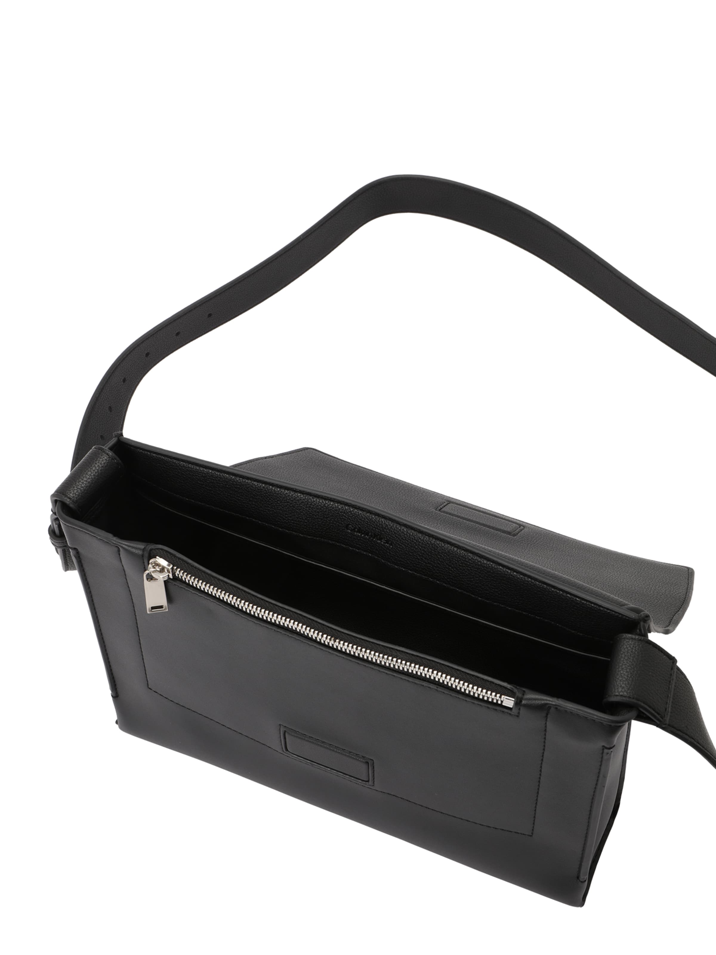 Calvin KleinMessenger torba preko ramena - crna boja