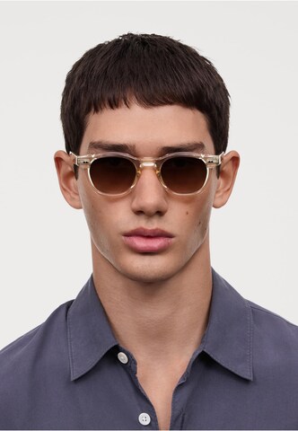 CHIMI Sonnenbrille in Gelb