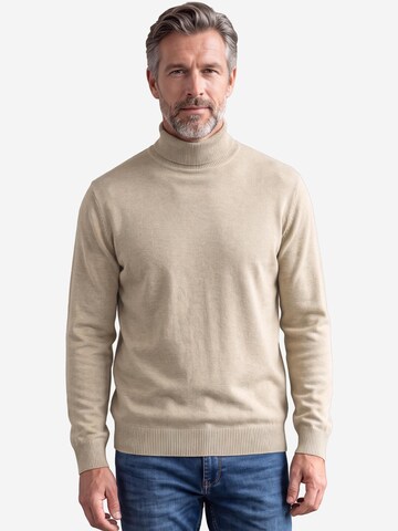 redmond Shirt 'Basic' in Beige