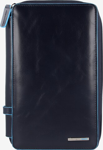 Piquadro Wallet in Black: front