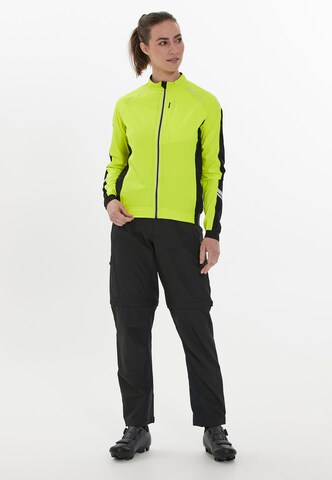 ENDURANCE Outdoorjacke 'Waloha' in Gelb