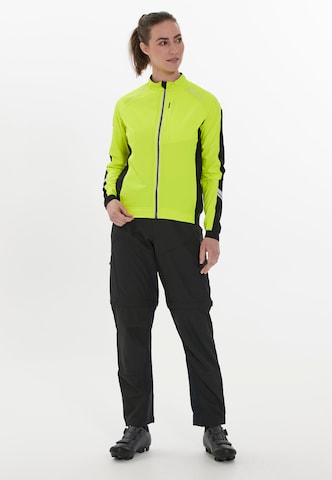 ENDURANCE Outdoor Jacket 'Waloha' in Yellow