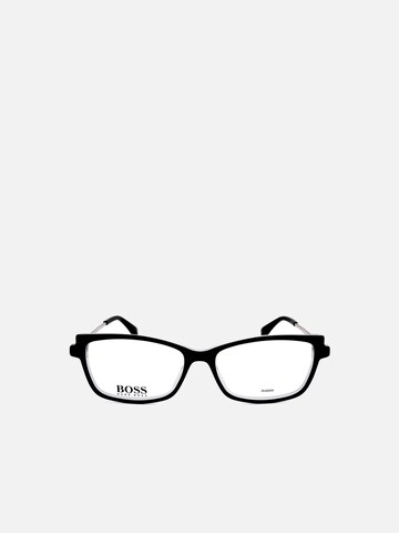 HUGO BOSS Sonnenbrille 'Hugo Boss BOSS 1111 55/16/140 Eyewear Frame'‌ in Schwarz