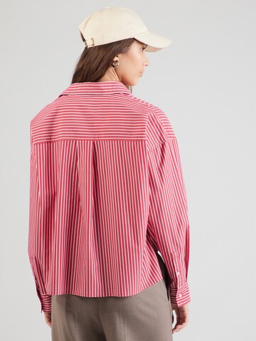 Herrlicher - Blusa 'Perlina' en rosa