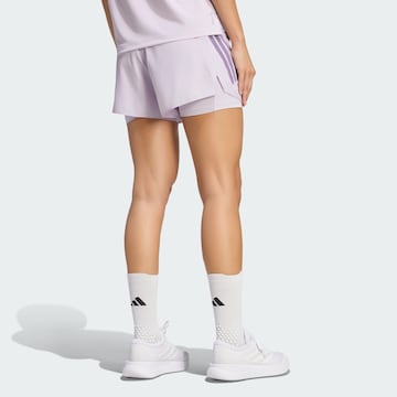 ADIDAS PERFORMANCE - Regular Calças de desporto 'Adi365 Formotion' em roxo