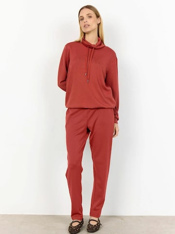 Soyaconcept Sweatshirt 'Banu 248' i rød