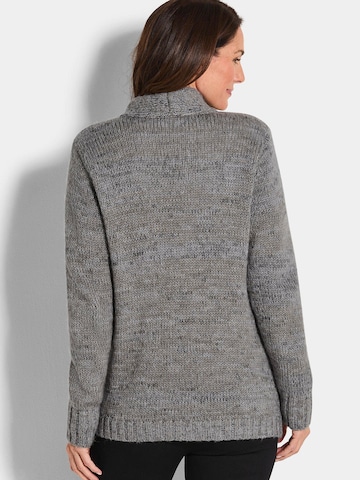 Goldner Knit cardigan in Grey