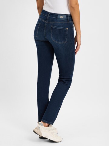 Cambio Slimfit Jeans 'Piper' in Blau