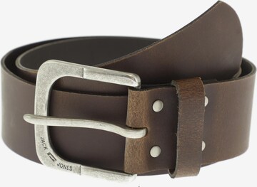 JACK & JONES Belt in One size in Brown: front