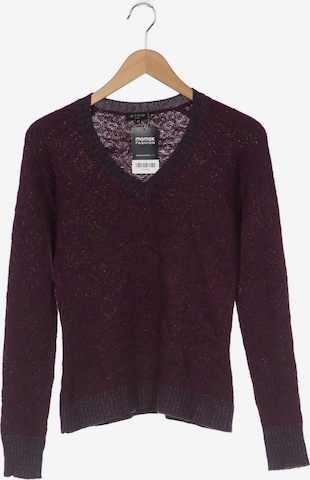 Etro Pullover XXL in Lila: predná strana