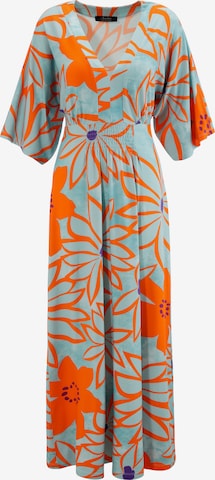 Aniston SELECTED Kleid in Blau: Vorderseite