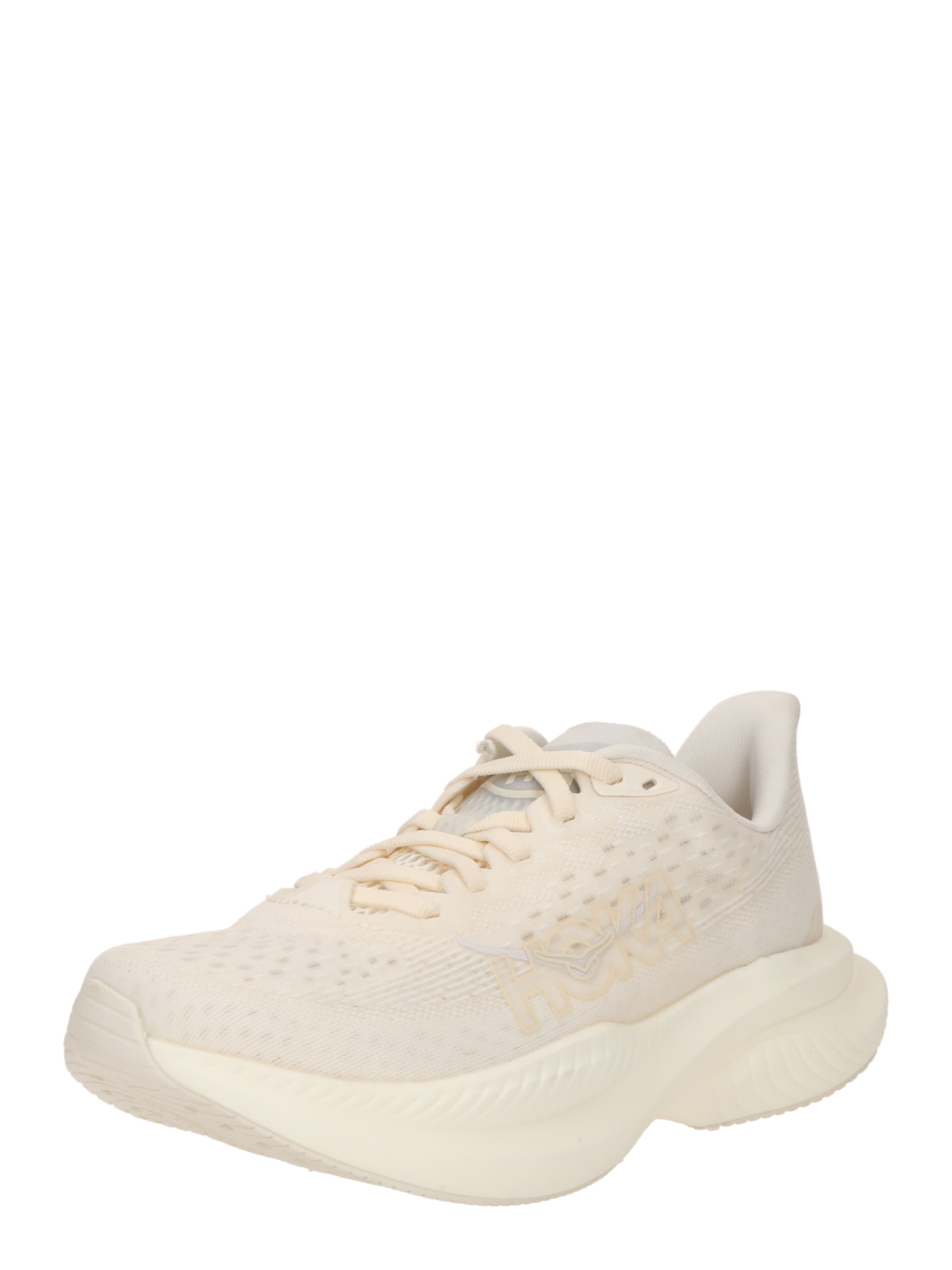 HOKA Маратонки за бягане 'MACH 6' в сиво: отпред