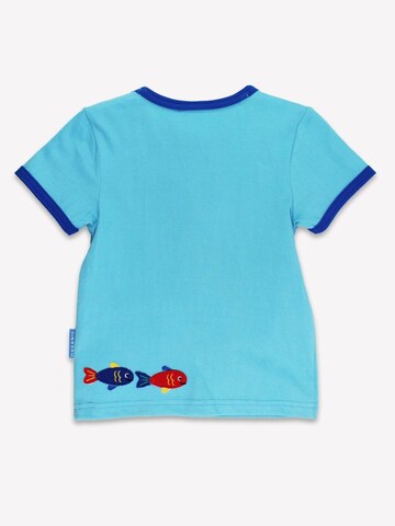 Toby Tiger Shirt‌‌‌‌‌‌ in Blau