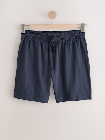 Next Pyjama in Blau