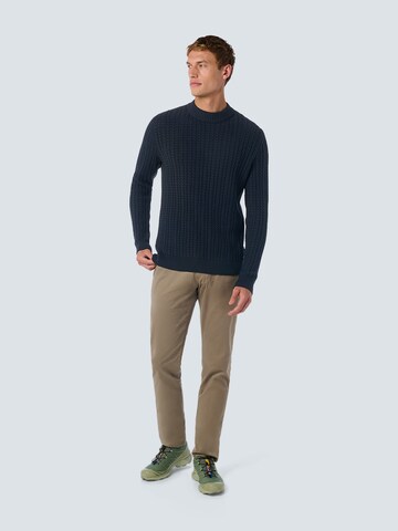 No Excess Trui in Blauw
