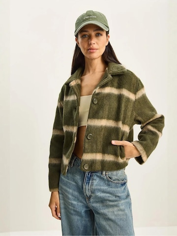 Bianco Lucci Tussenjas in Groen