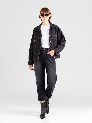 Herrlicher Tapered Jeans 'Brooke' in Black