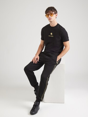 Karl LagerfeldMajica - crna boja