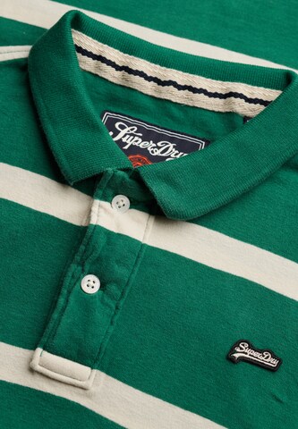 Superdry & Co T-shirt i grön