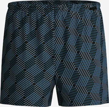 CALIDA Boxershorts in Schwarz: Vorderseite