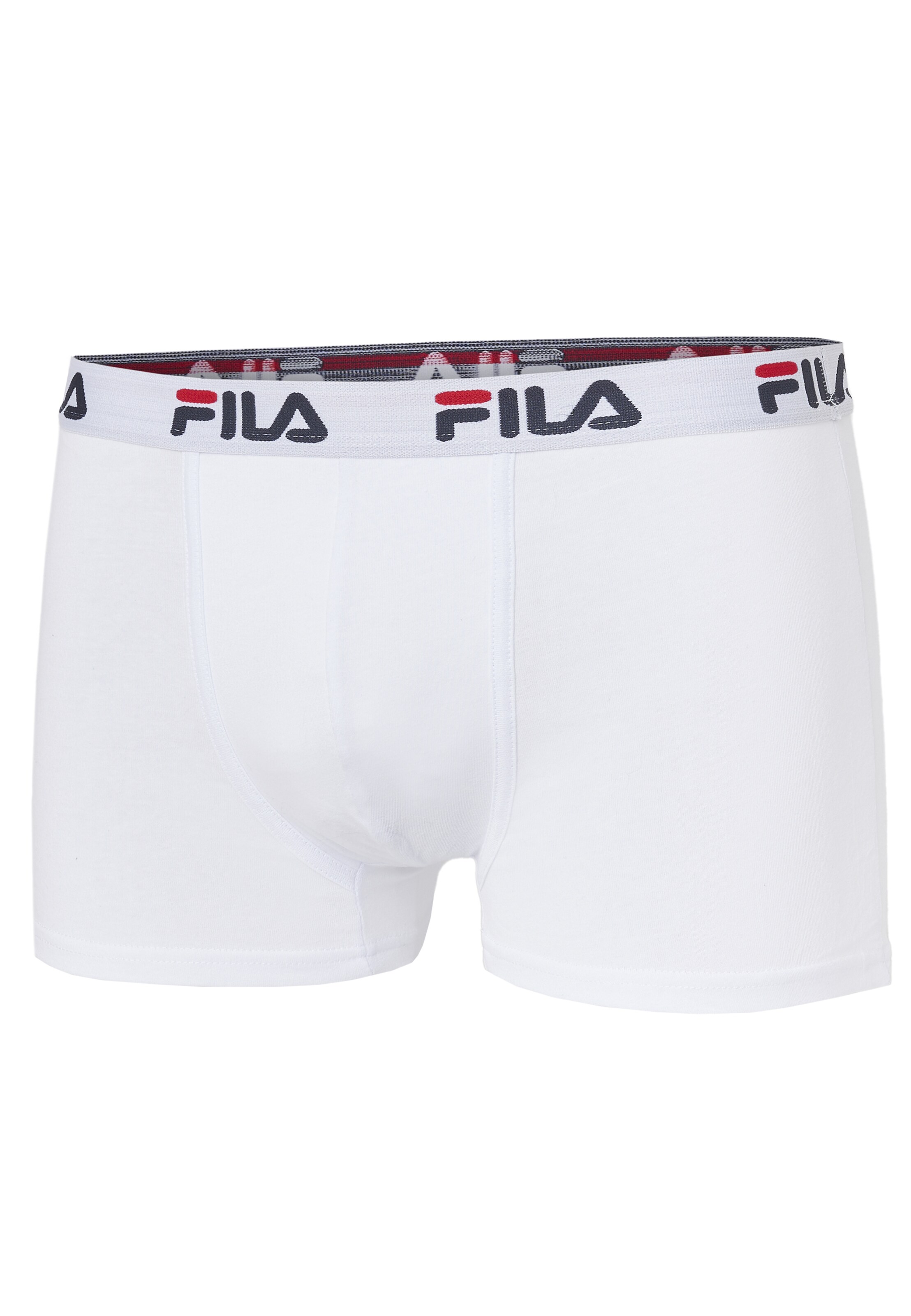FILA Boxershorts in Weiß