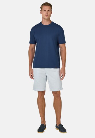 T-Shirt Boggi Milano en bleu