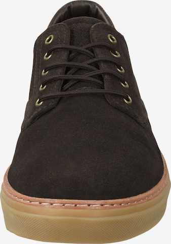 GANT Athletic Lace-Up Shoes in Brown