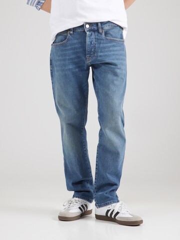 SCOTCH & SODA Regular Jeans 'CORE The Zee' in Blauw: voorkant