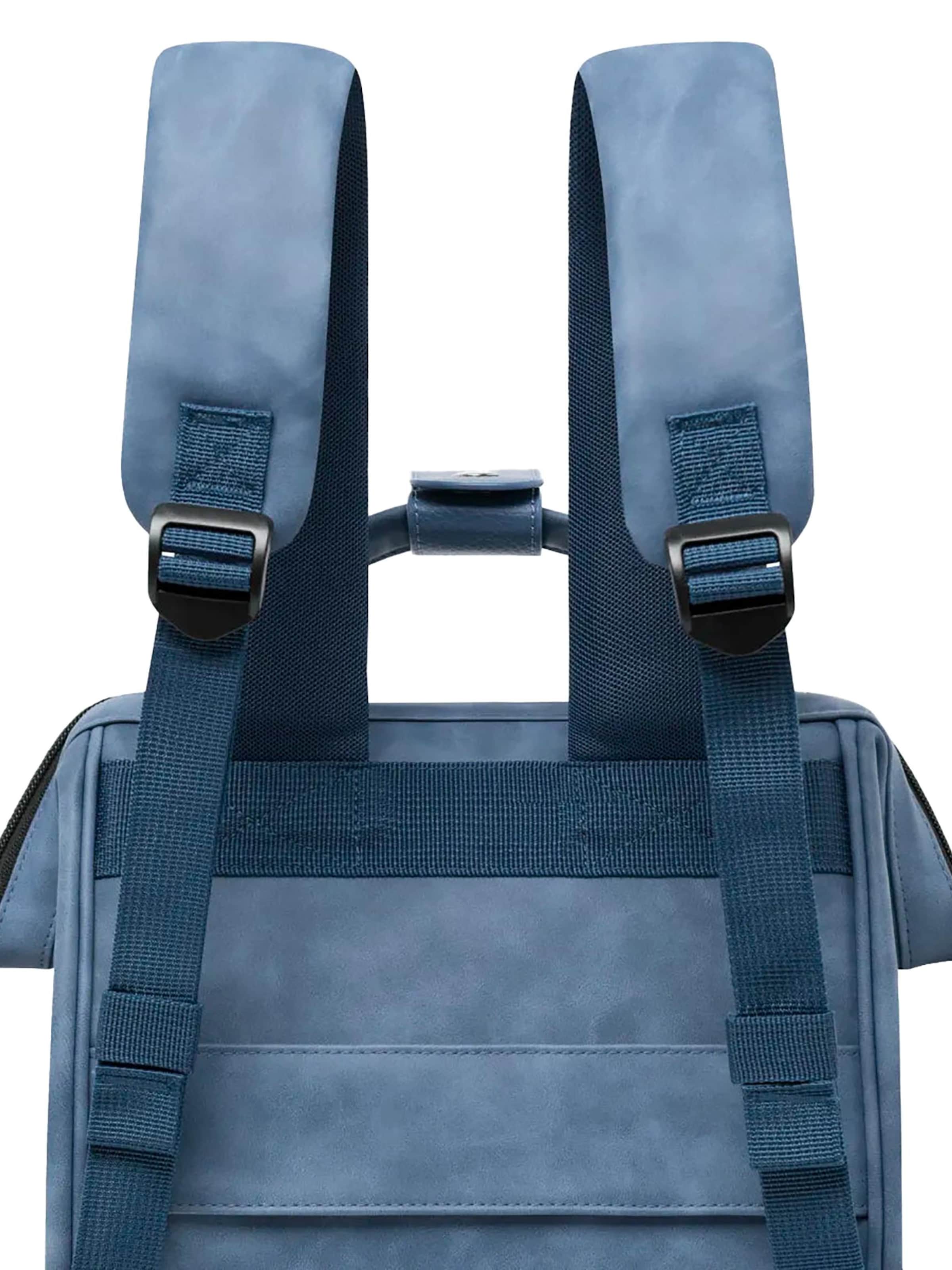 Cabaia Rucksack 'Galway S' in Blau