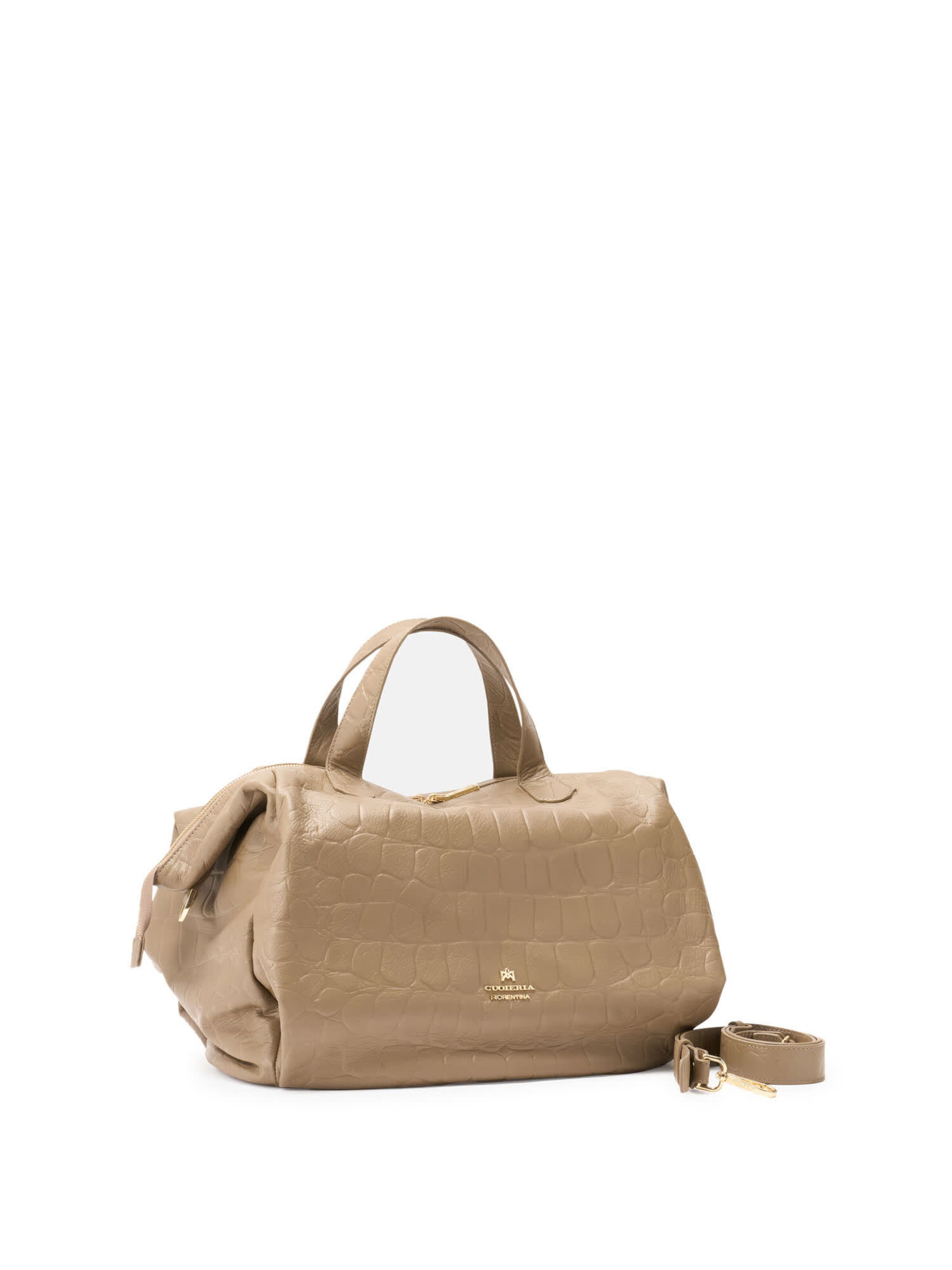 Sacs à main 'CAROL' Cuoieria Fiorentina en beige
