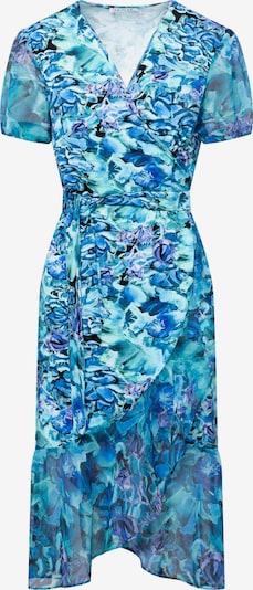 Suknelė iš Quiosque, spalva – dangaus žydra / mišrios spalvos, Prekių apžvalga