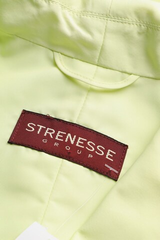 STRENESSE Blazer in S in Yellow