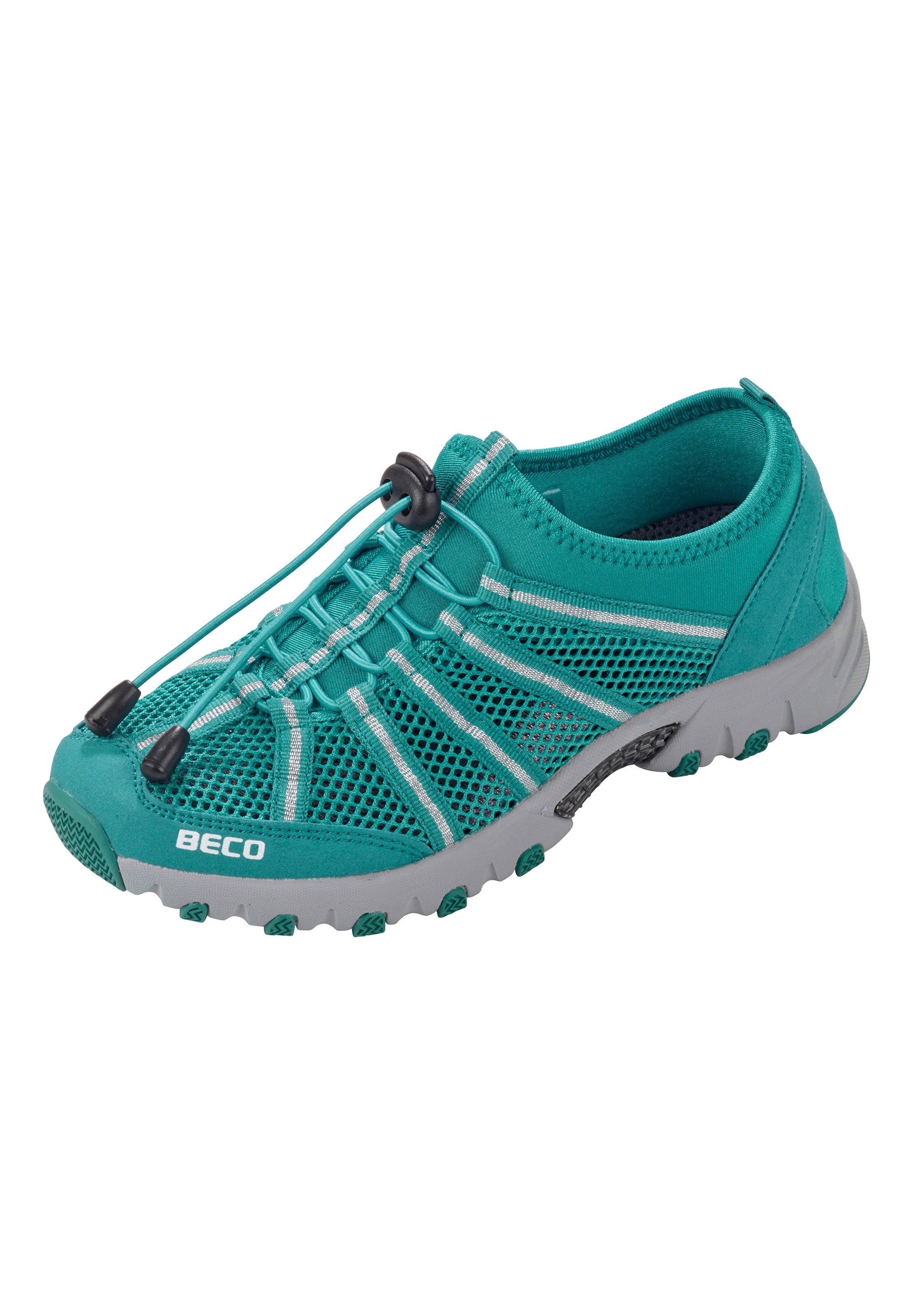 BECO the world of aquasports Athletic Shoes Active Aqua Fitness Trainers in Turquoise ABOUT YOU