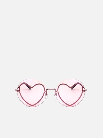Marc Jacobs Sonnenbrille‌‌‌‌‌‌‌‌‌‌ in Pink: Vorderseite