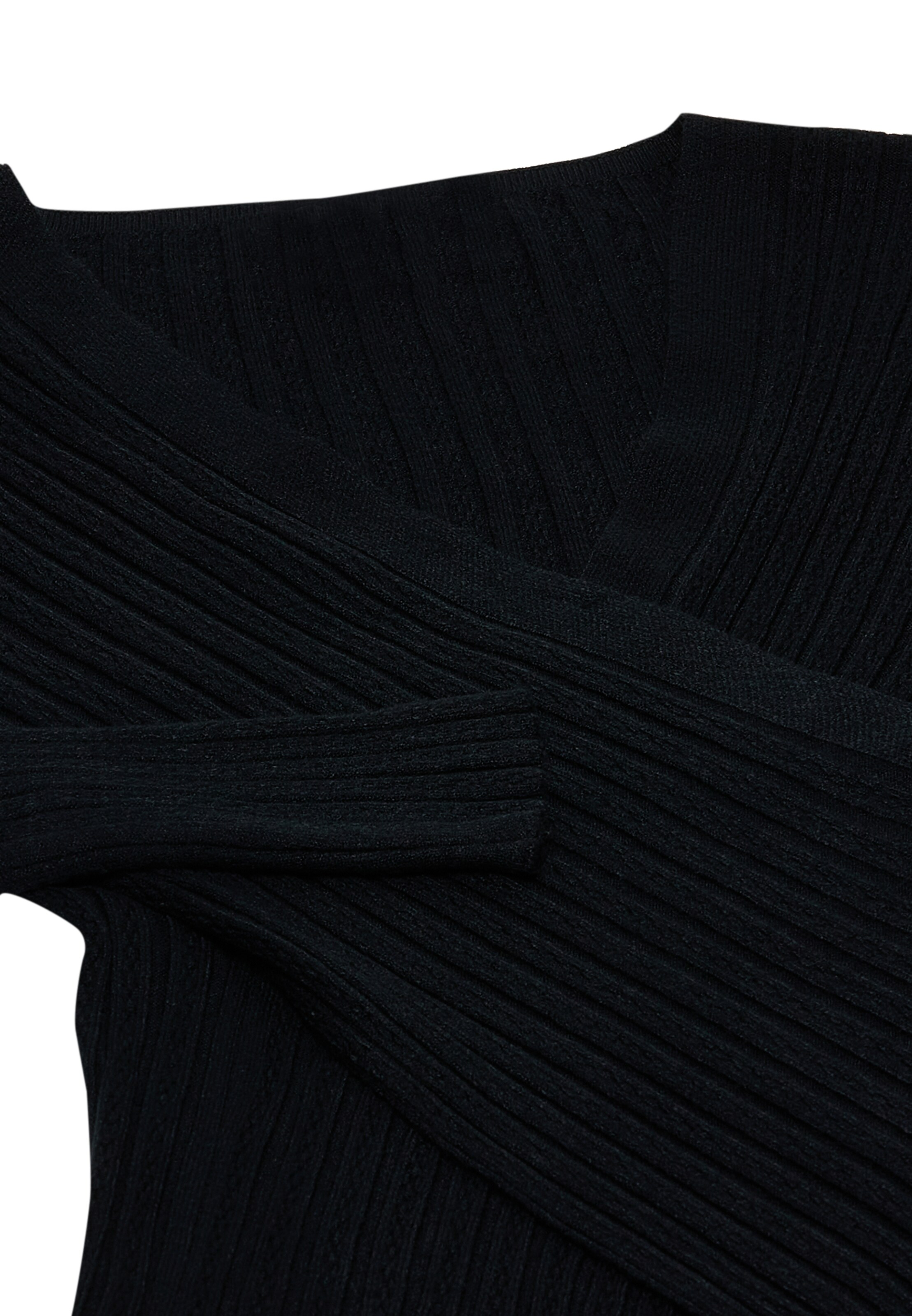 Sidona Trui in Zwart