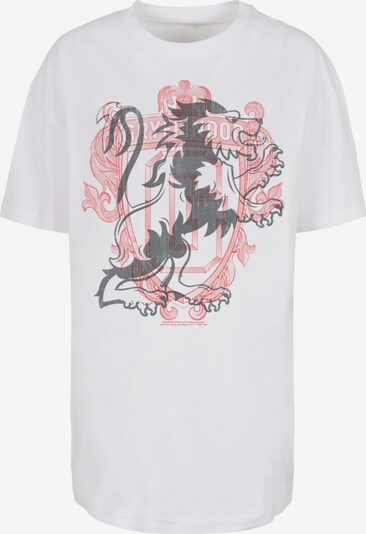 F4NT4STIC T-Shirt 'Harry Potter Gryffindor Crest' in anthrazit / hellrot / weiß, Produktansicht