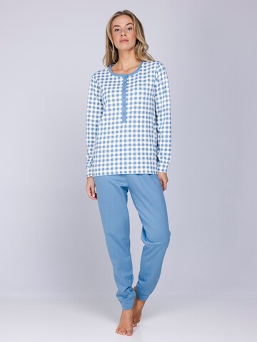 Pastunette Pyjama‌‌‌‌‌‌ in Blau