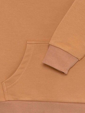 Williot Sweatshirt i brun