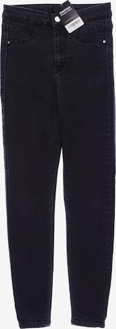 River Island Jeans 25-26 in Schwarz: Vorderseite