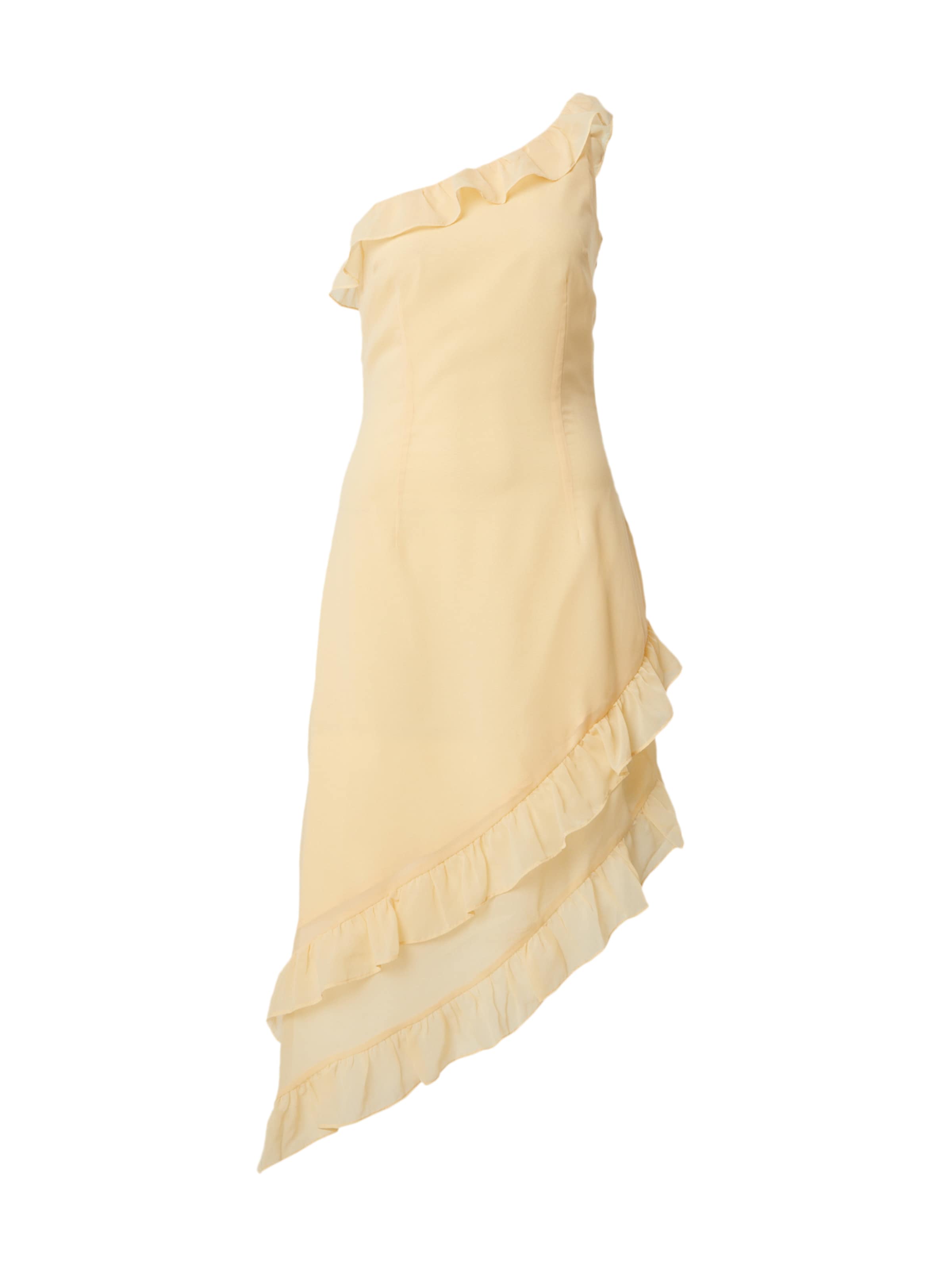 millane Cocktail dress &#x27;Gemma&#x27; in Light yellow, Item view