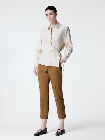 T-shirt adl en beige