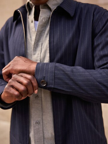 Giacca di mezza stagione di Next in blu