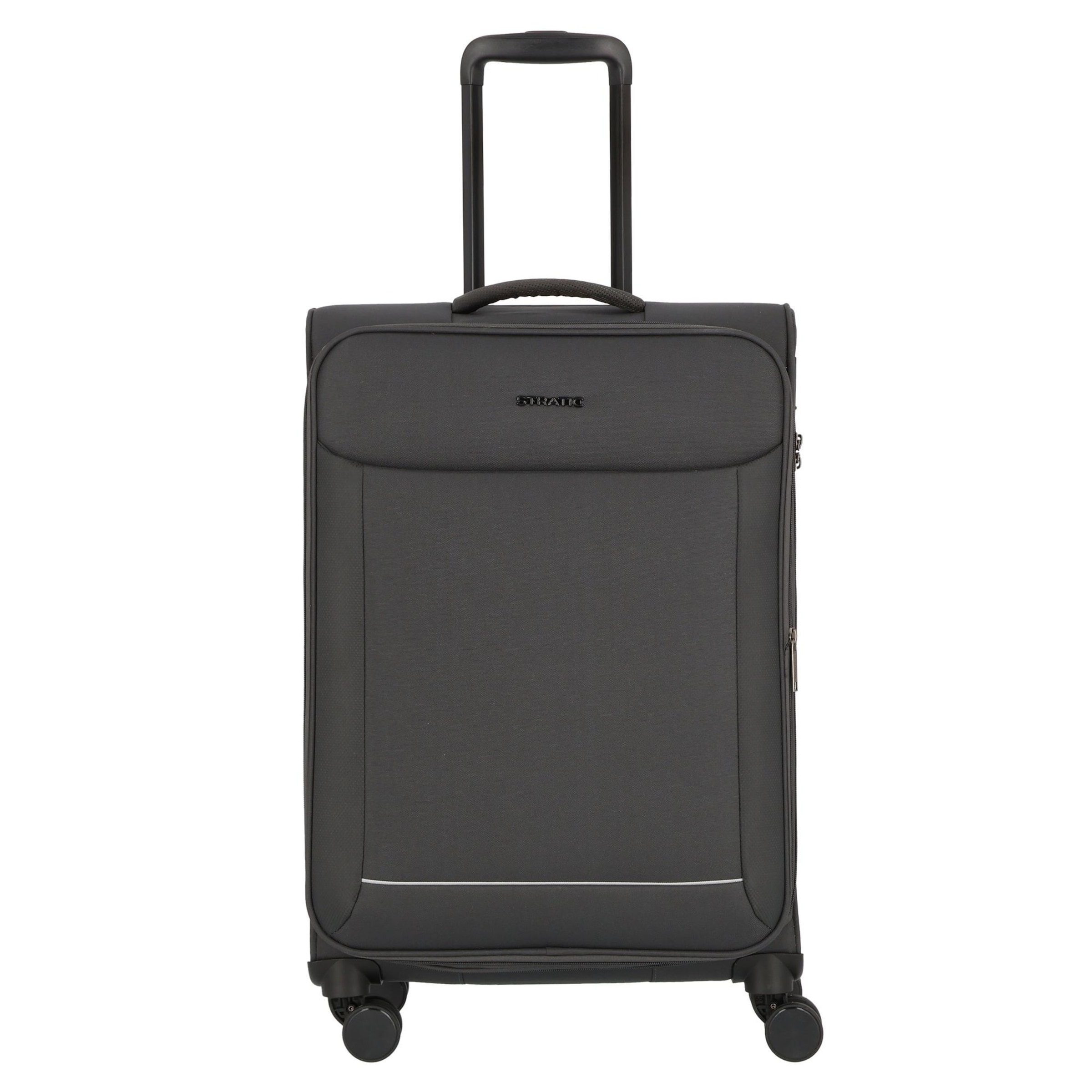 Stratic Cart in Grey: front