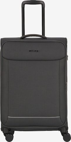 Valisette Stratic en gris : devant