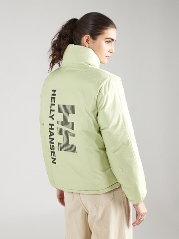 HELLY HANSEN Přechodná bunda – fialová