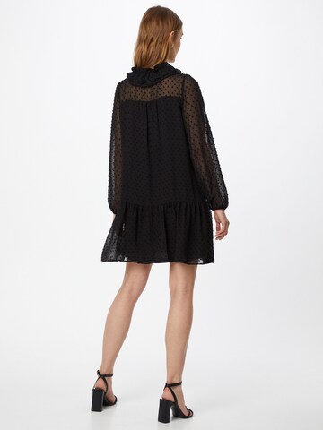 NEW LOOK Shirt dress in Black