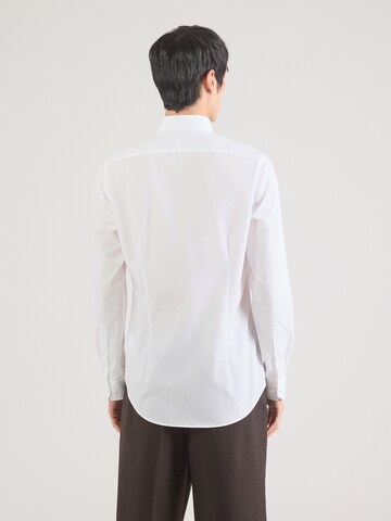 Michael Kors Slim fit Ing - fehér: hátul