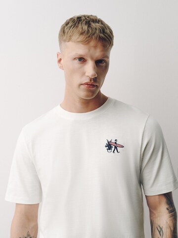 Maglietta di Next in bianco