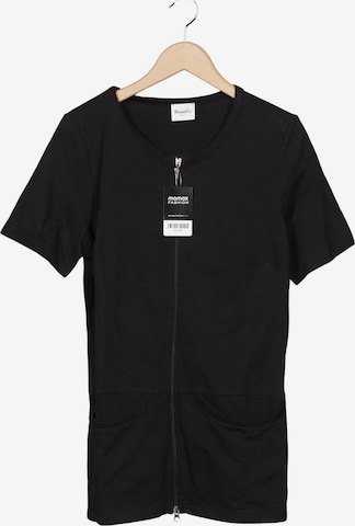 Denim Co. Sweater XXL in Schwarz: Vorderseite